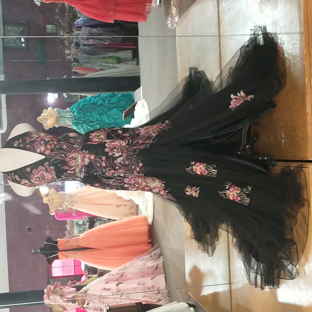 Panoply prom dress
